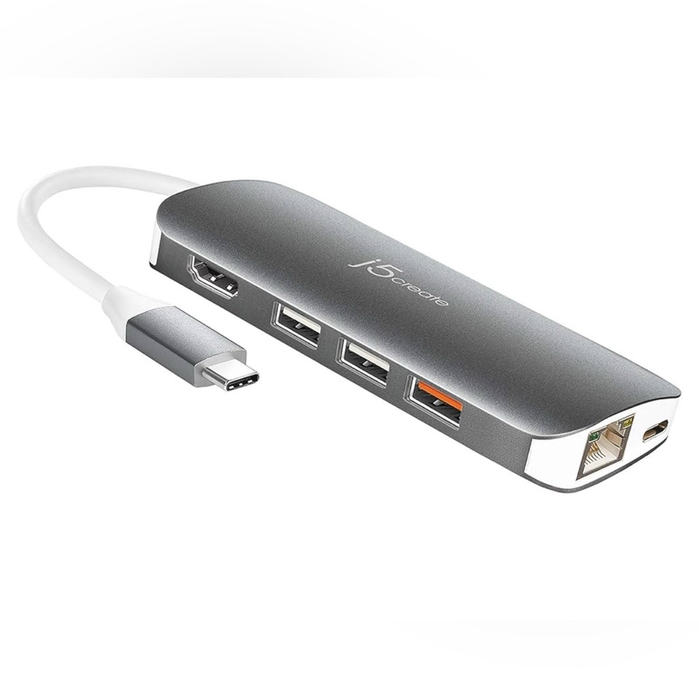 j5create USB-C Hub